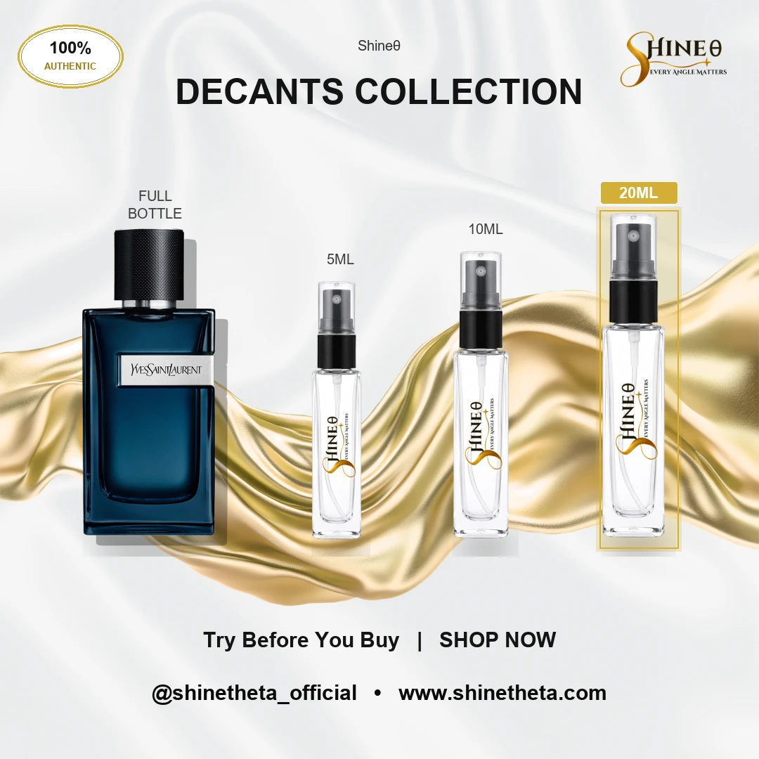 20mL Decant
